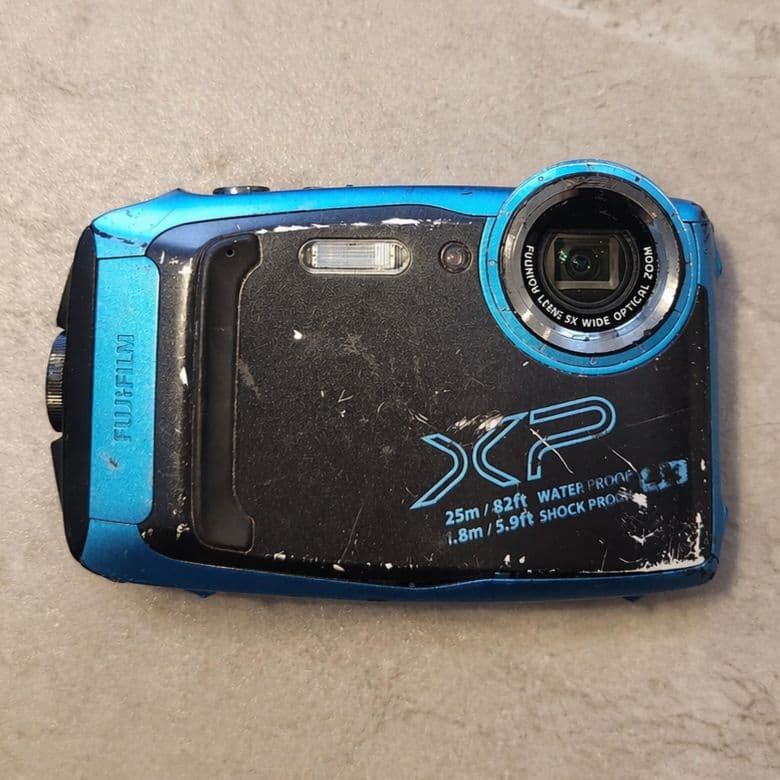 Fujifilm Compact Digital Camera Finepix Xp140 2