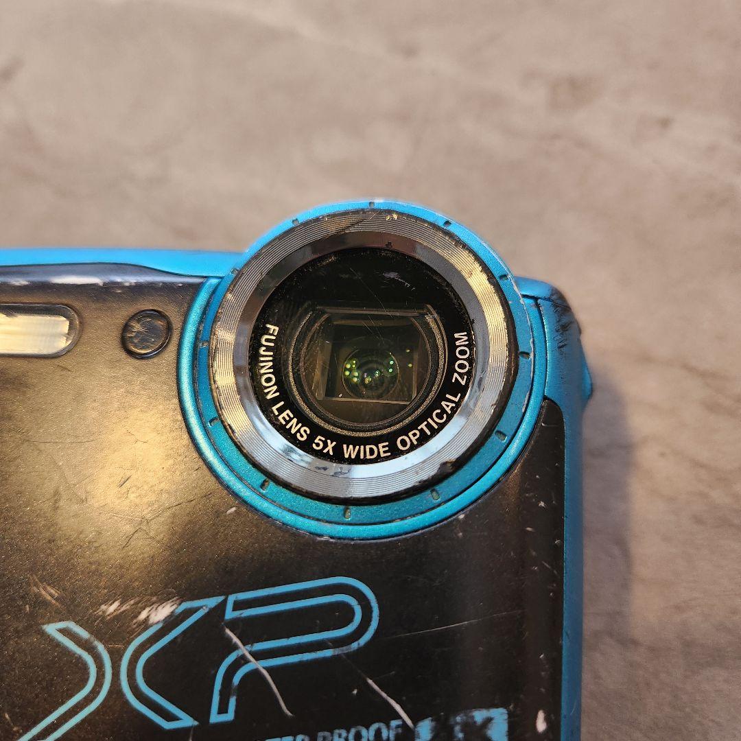 Fujifilm Compact Digital Camera Finepix Xp140 2