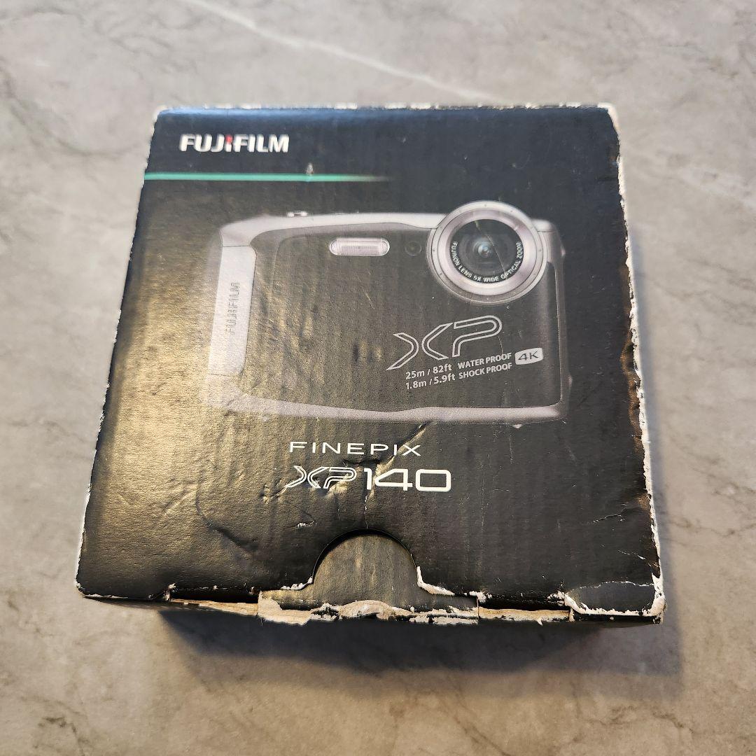 Fujifilm Compact Digital Camera Finepix Xp140 2