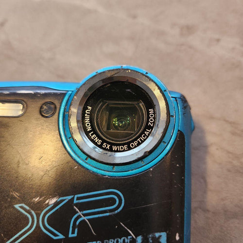 Fujifilm Compact Digital Camera Finepix Xp140 2