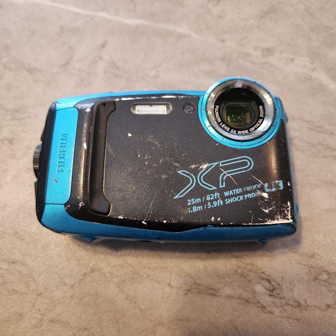 Fujifilm Compact Digital Camera Finepix Xp140 2