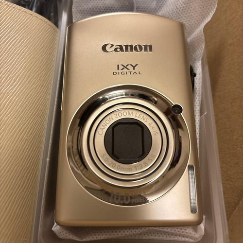 Canon Compact Digital Camera Ixy 920 Is