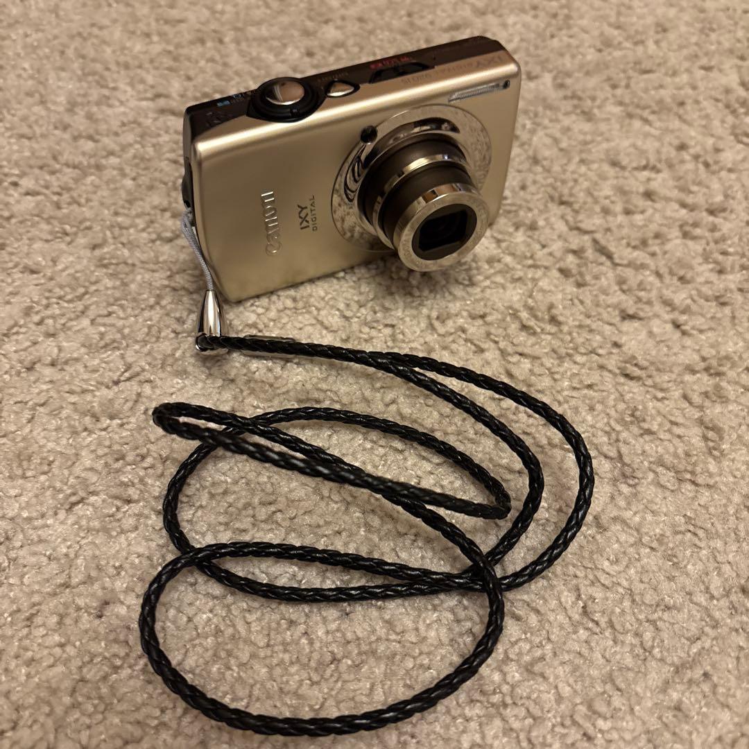 Canon Compact Digital Camera Ixy 920 Is