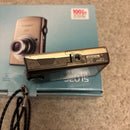 Canon Compact Digital Camera Ixy 920 Is