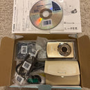 Canon Compact Digital Camera Ixy 920 Is