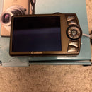 Canon Compact Digital Camera Ixy 920 Is