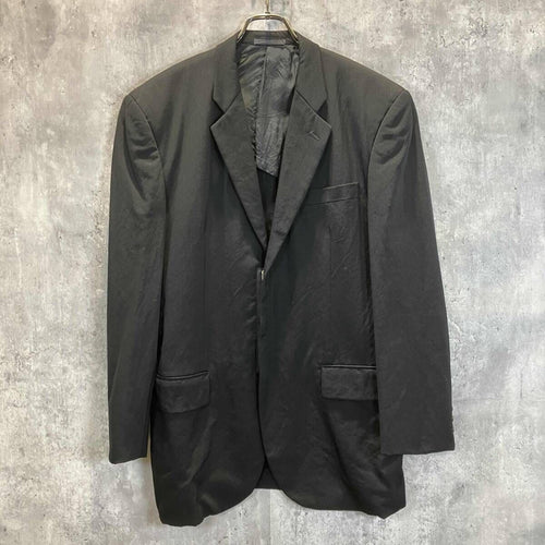 Tailored Jacket 93Ss Comme Des Garcons Homme Zip Hj-11004S Black
