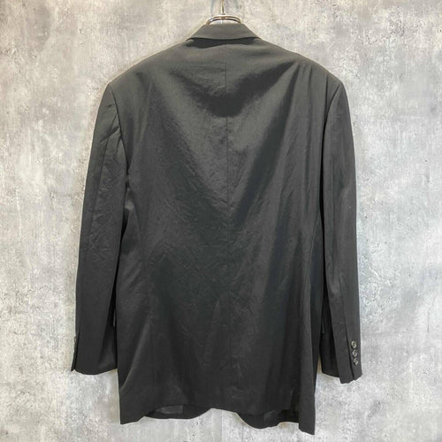 Tailored Jacket 93Ss Comme Des Garcons Homme Zip Hj-11004S Black