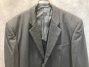 Tailored Jacket 93Ss Comme Des Garcons Homme Zip Hj-11004S Black