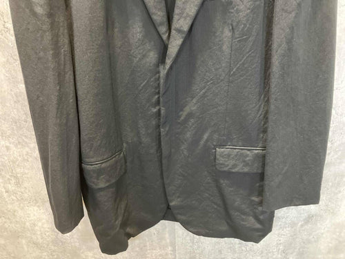 Tailored Jacket 93Ss Comme Des Garcons Homme Zip Hj-11004S Black