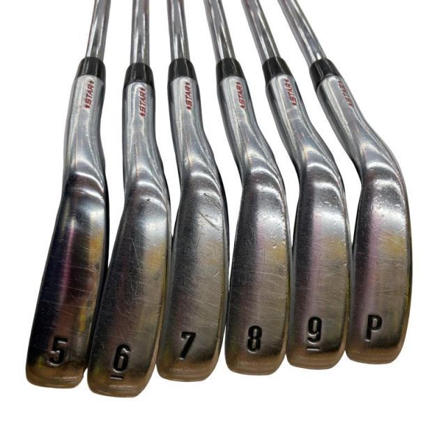 Single Iron X Forged Star(2021) 6S Ir Ns Pro 950Gh Neo S) C