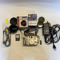 Canon Compact Digital Cameras Powershot G2 Ac