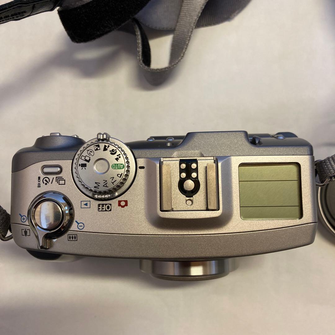 Canon Compact Digital Cameras Powershot G2 Ac