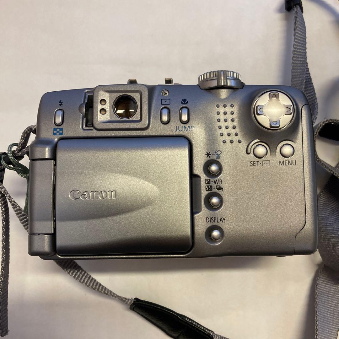 Canon Compact Digital Cameras Powershot G2 Ac