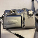 Canon Compact Digital Cameras Powershot G2 Ac