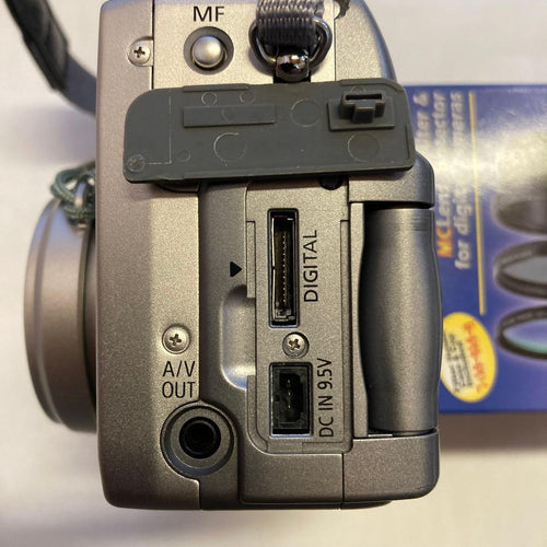 Canon Compact Digital Cameras Powershot G2 Ac