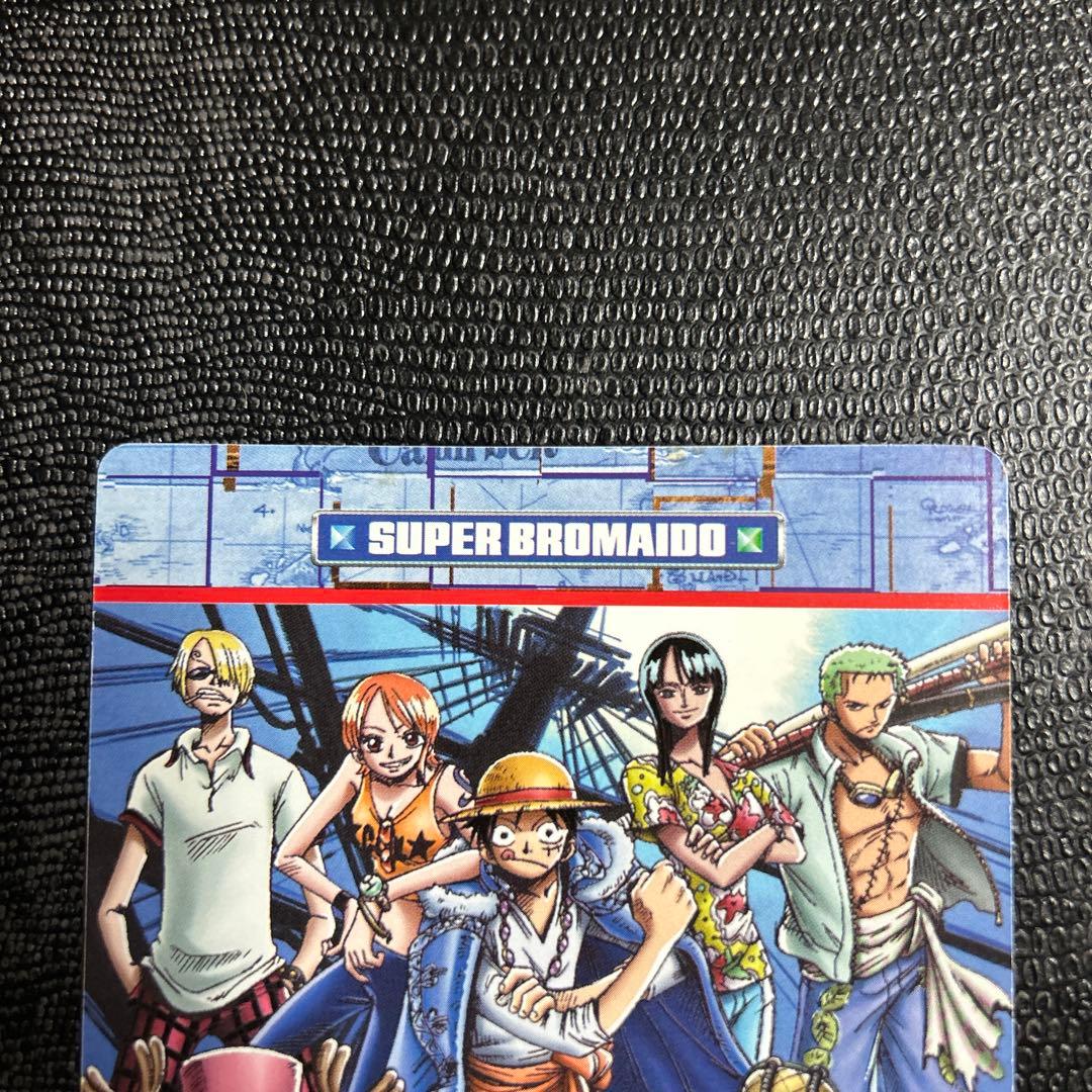 One Piece Card Game