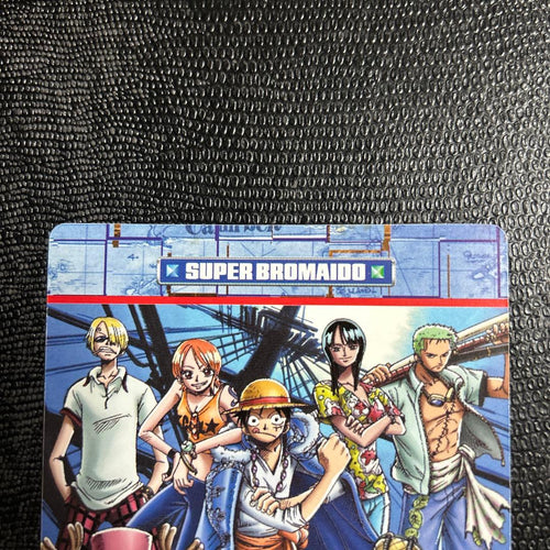 One Piece Card Game