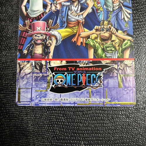 One Piece Card Game