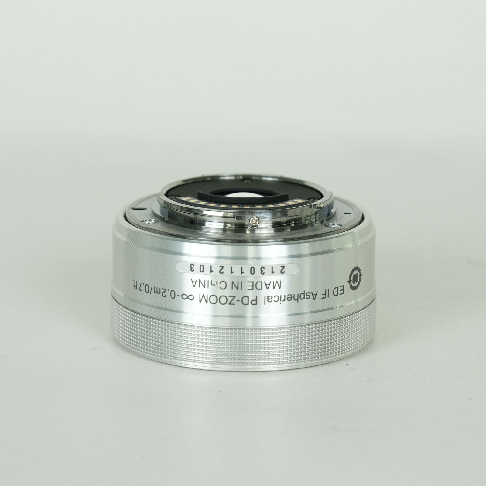 Nikon Lens (Zoom) 1 Nikkor Vr 10-30Mm F3.5-5.6 Pd-Zoom