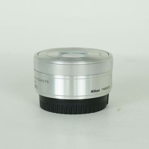 Nikon Lens (Zoom) 1 Nikkor Vr 10-30Mm F3.5-5.6 Pd-Zoom
