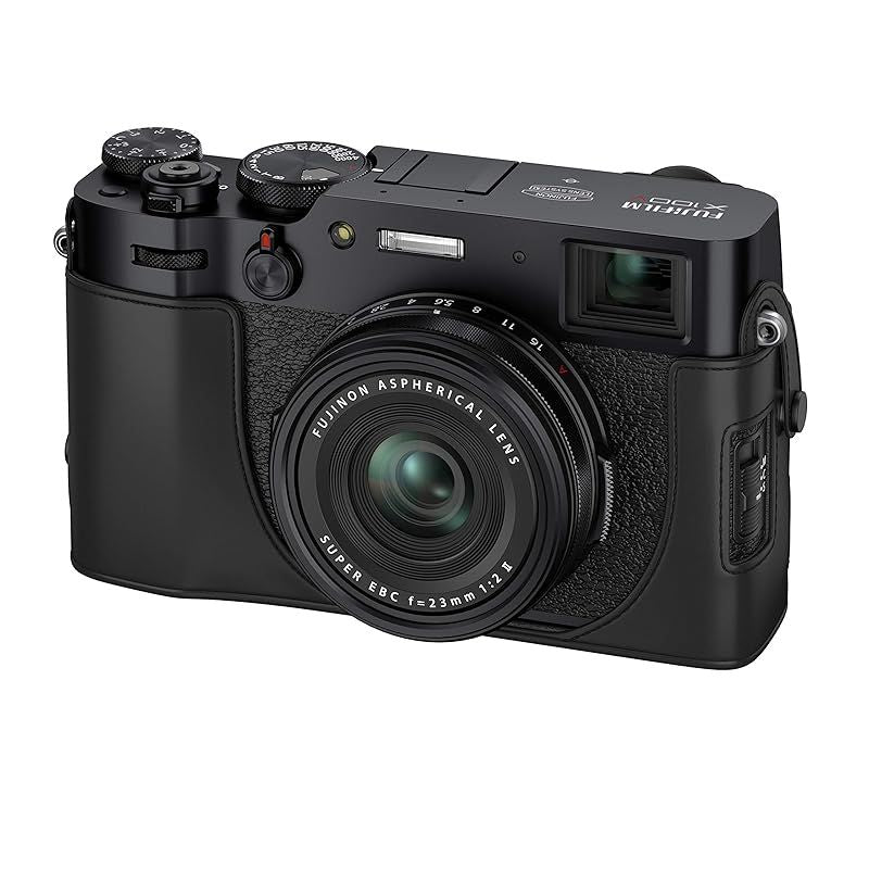 Case (Fujifilm) X100V Lc-X100V B Cd 0