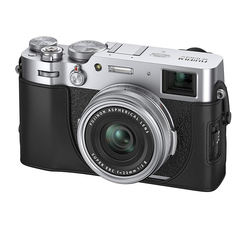 Case (Fujifilm) X100V Lc-X100V B Cd 0
