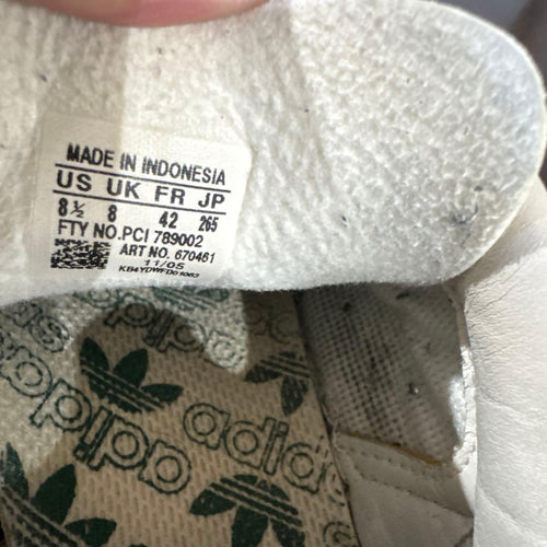 Adidas Sneakers Stansmith 670461