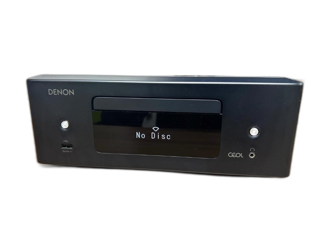 Denon Others Rcd-N12 Cd Heos