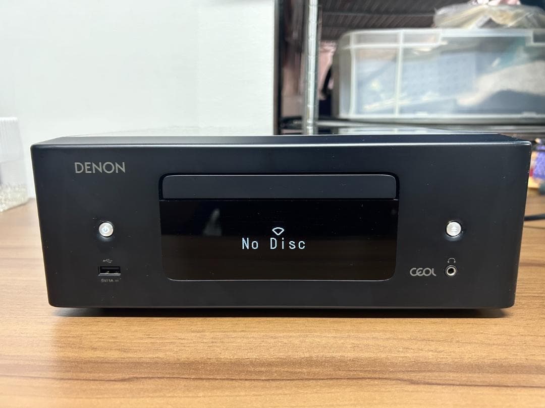Denon Others Rcd-N12 Cd Heos
