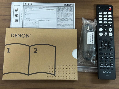 Denon Others Rcd-N12 Cd Heos