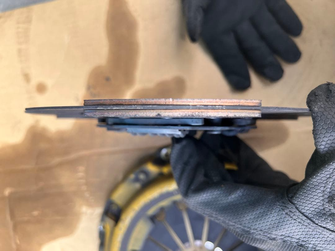 Clutch Eg6