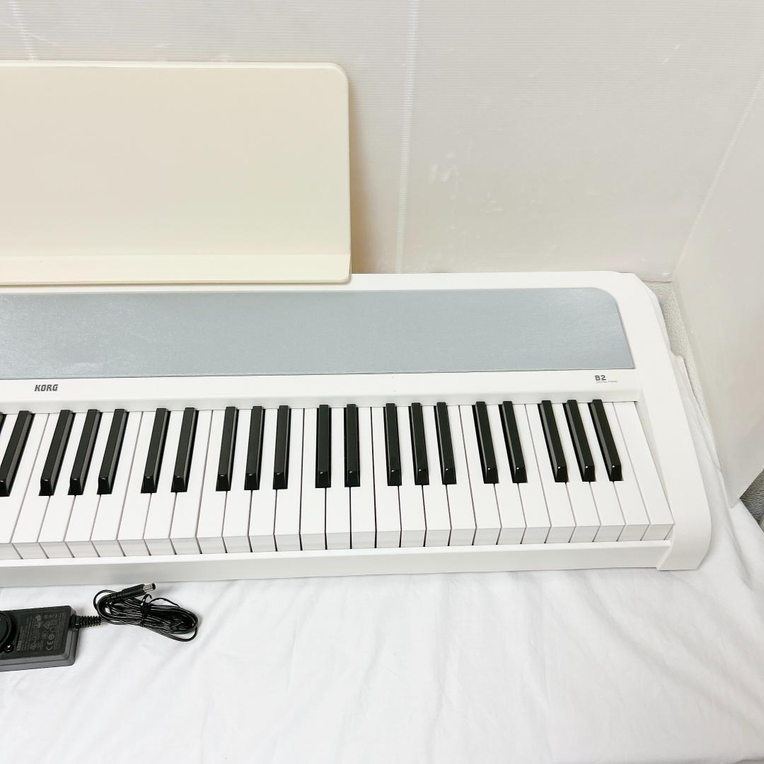 Korg Keyboards Digital Pianos B2 88