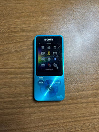Sony Portable Players Walkman