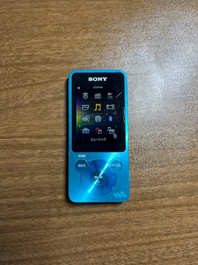 Sony Portable Players Walkman