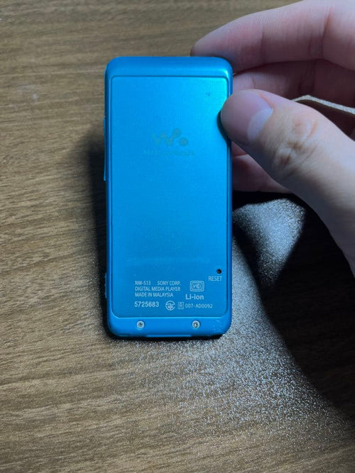 Sony Portable Players Walkman