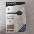 Kenwood Wireless Headsets Kh-M700-B