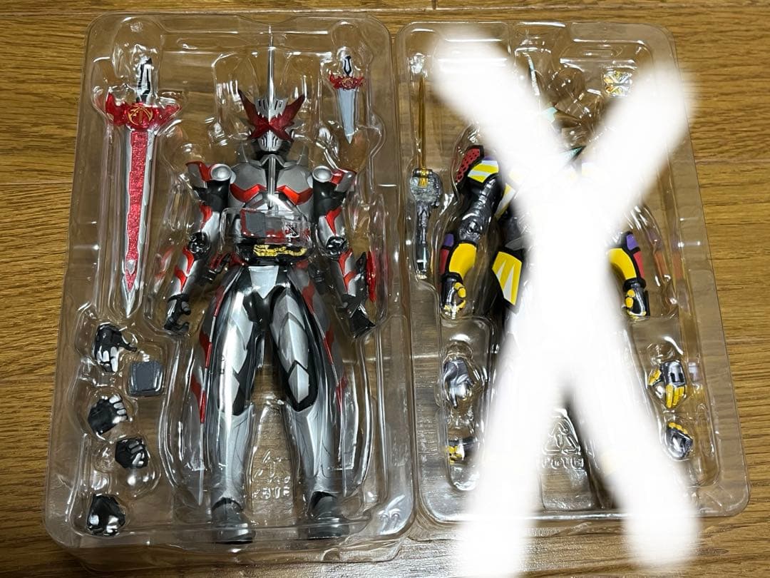 S.H.Figuarts Kamen Rider