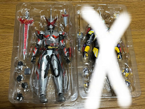 S.H.Figuarts Kamen Rider