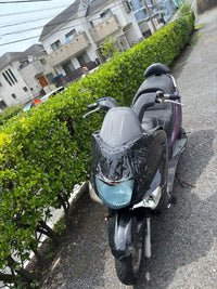 Motorcycle Frames C