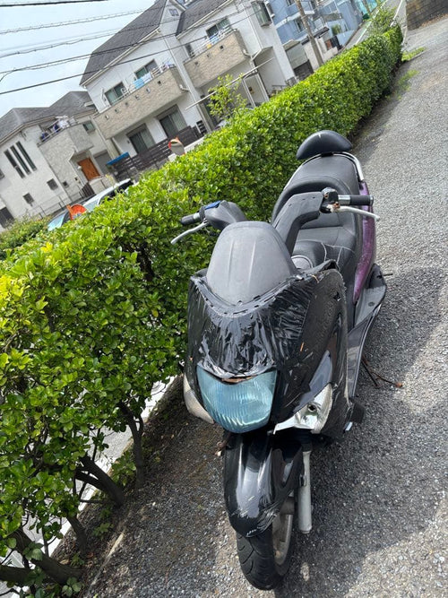 Motorcycle Frames C
