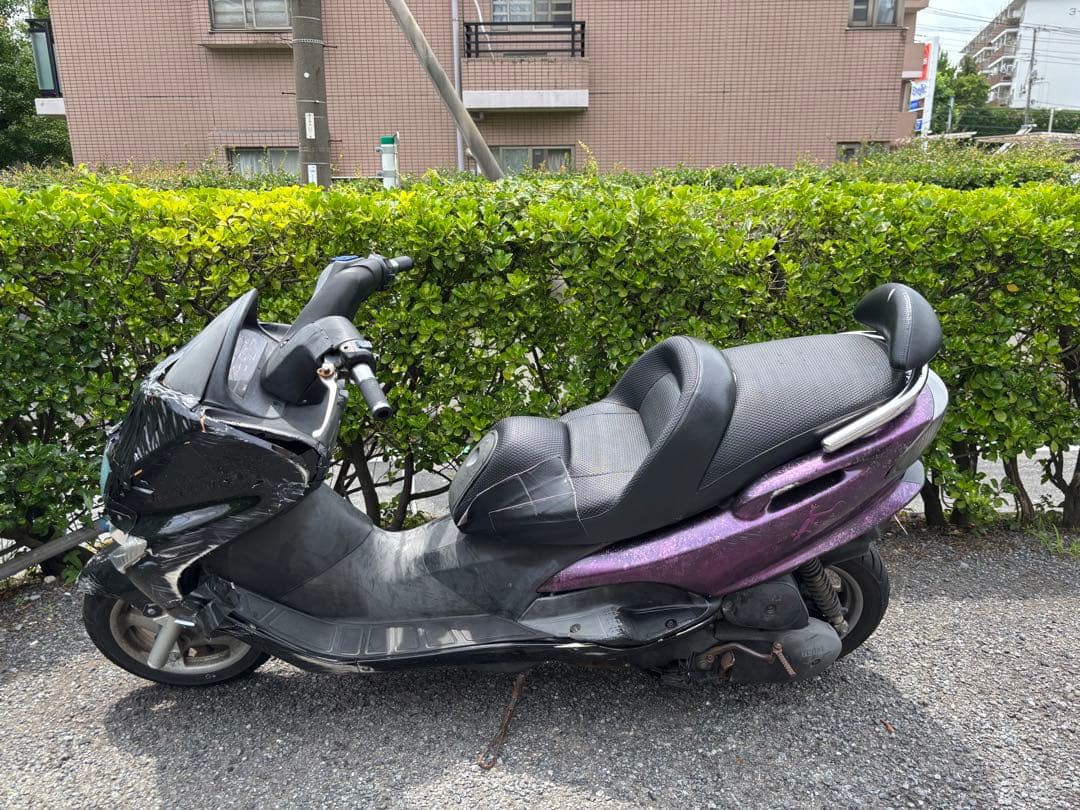 Motorcycle Frames C