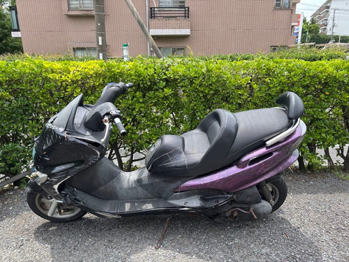 Motorcycle Frames C