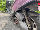 Motorcycle Frames C
