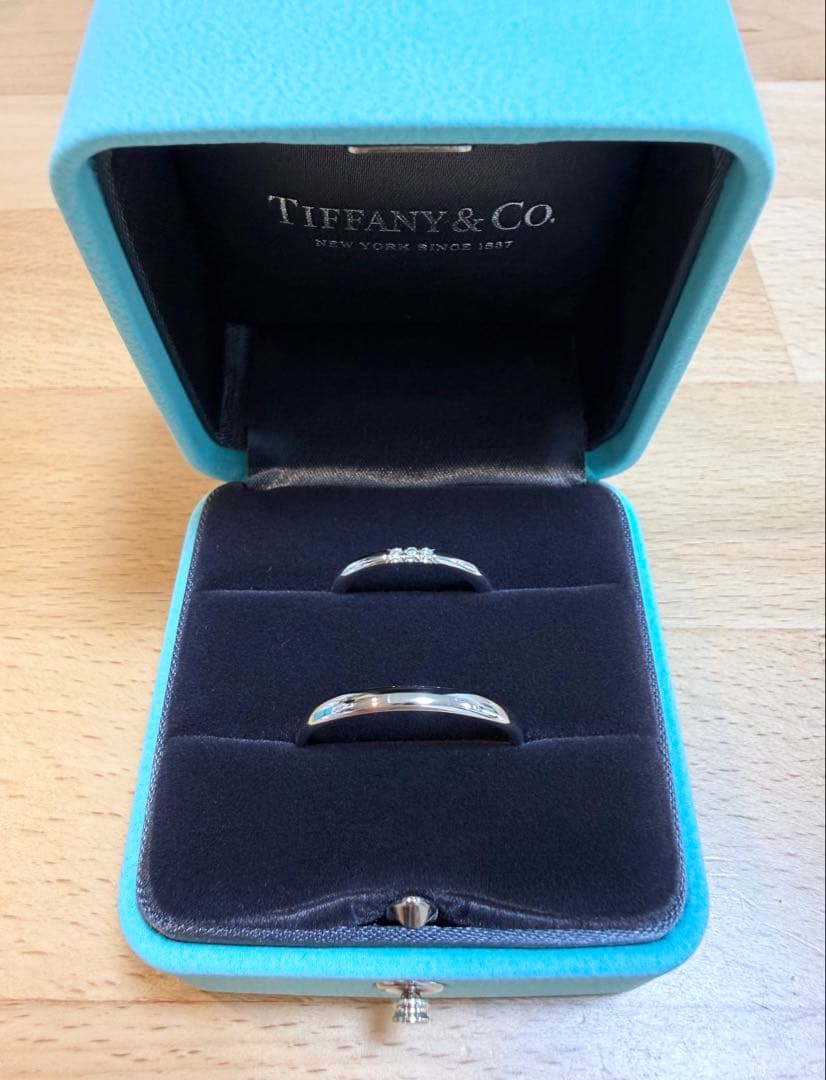 Tiffany Rings 8 24