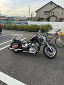 Yamaha Motorcycle Body 400