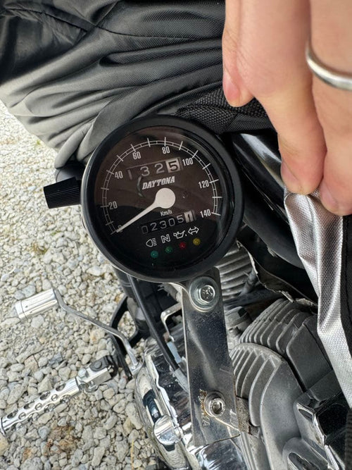 Yamaha Motorcycle Body 400