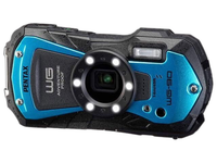 Compact Digital Camera 2 Ricoh Pentax Wg-90 Blue(S0002143Wg-90Bl) Blue