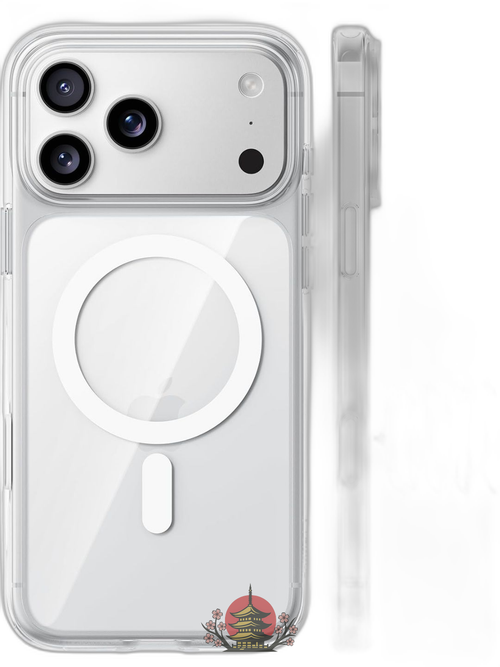 Soft Hard Case Torras Iphone 17 Pro Magsafe Guardian-Mag