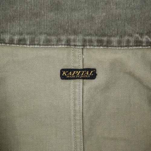 Kapital Military Jackets 2025Aw 4